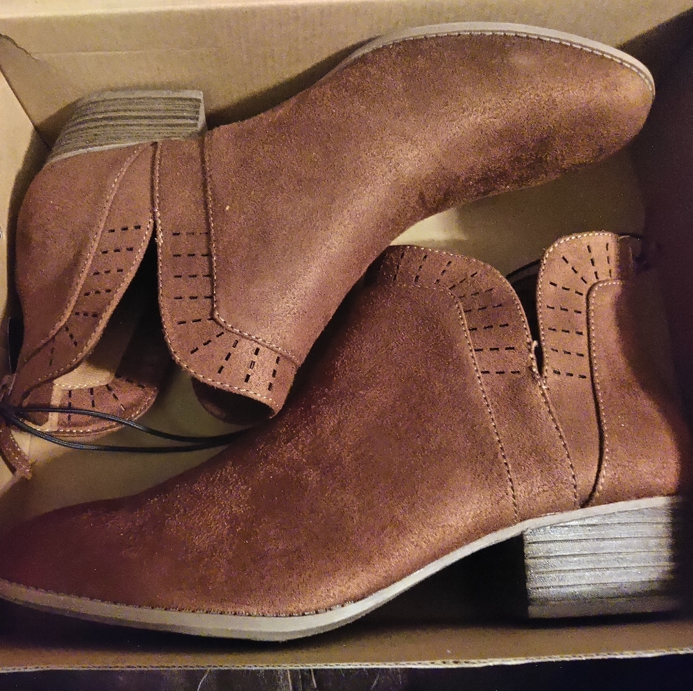 Arizona Booties